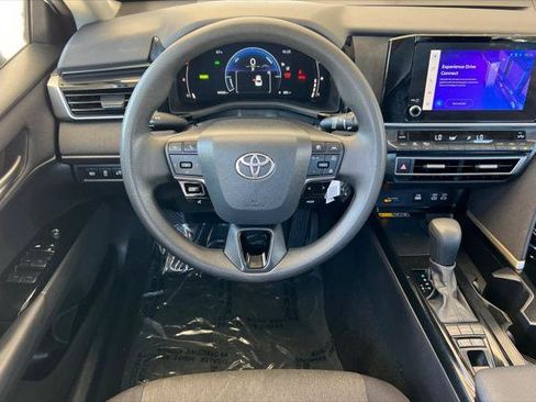 Certified 2025 Toyota Camry LE FWD image 15
