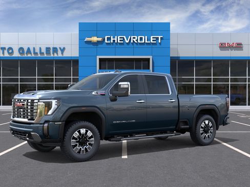 New 2026 GMC Sierra 2500 Denali AWD/4WD image 2