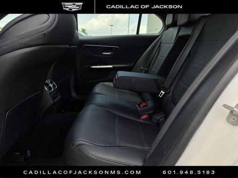 Used 2025 Mercedes-Benz C 300 Sedan w/ Winter Package image 21