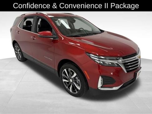 Certified 2024 Chevrolet Equinox Premier AWD/4WD image 6