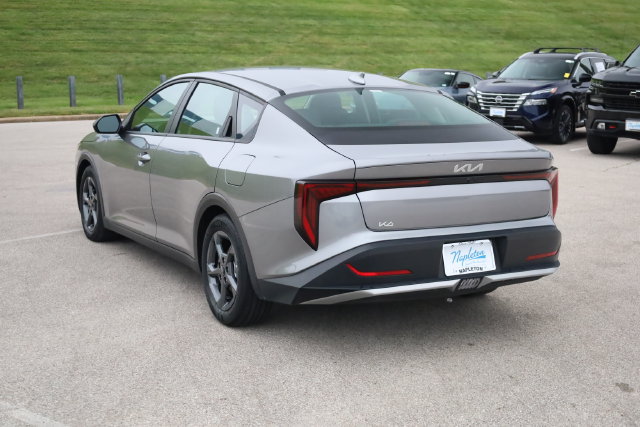 Used 2025 Kia K4 FWD image 7