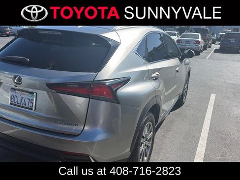 Used 2018 Lexus NX 300h AWD w/ Accessory Package image 2