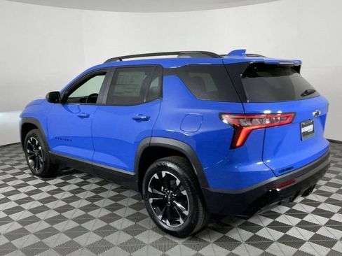 New 2025 Chevrolet Equinox RS image 6