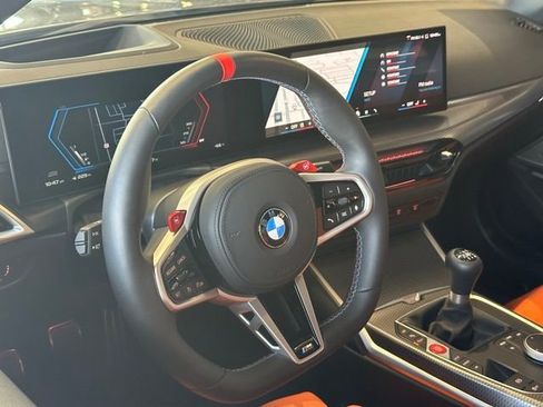 Used 2025 BMW M3 Base w/ Executive Package image 22