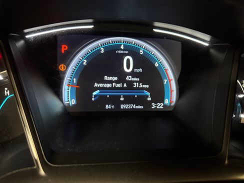 Used 2019 Honda Civic EX image 11