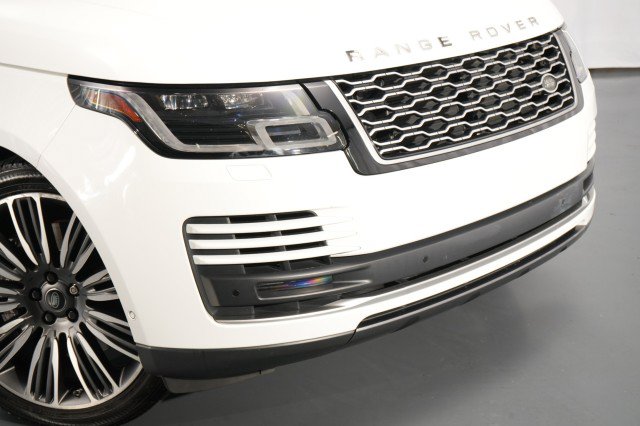 Used 2019 Land Rover Range Rover HSE AWD/4WD image 7