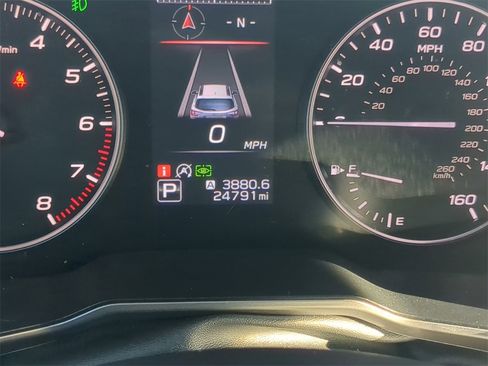 Certified 2021 Subaru Outback Touring image 34