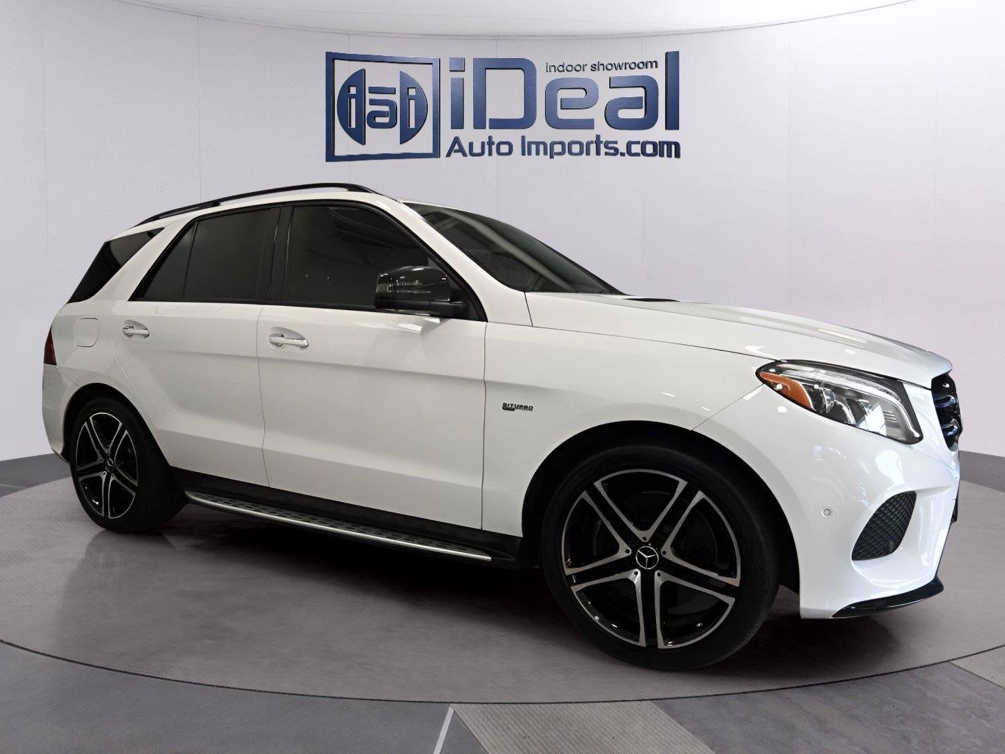 Used 2018 Mercedes-Benz GLE 43 AMG 4MATIC image 7