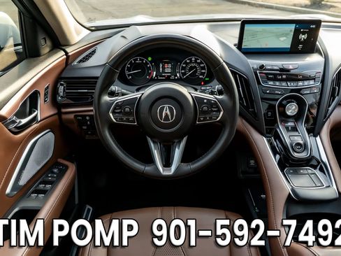 Used 2023 Acura RDX AWD w/ Technology Package image 14