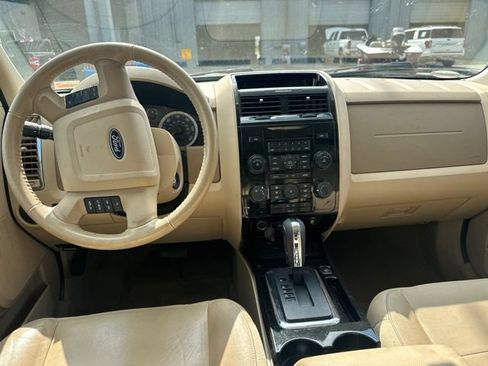 Used 2012 Ford Escape Limited FWD image 8
