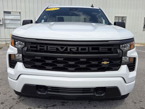 Used 2022 Chevrolet Silverado 1500 Custom RWD image 8
