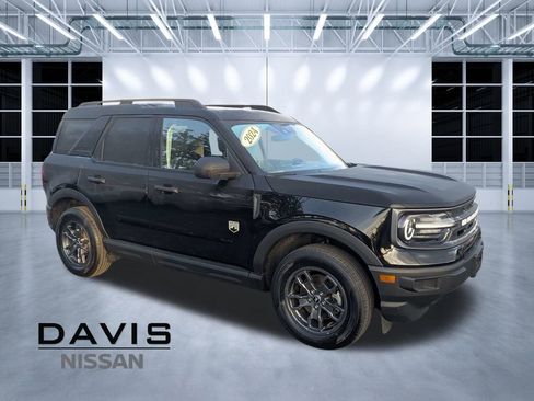 Used 2024 Ford Bronco Sport Big Bend image 1