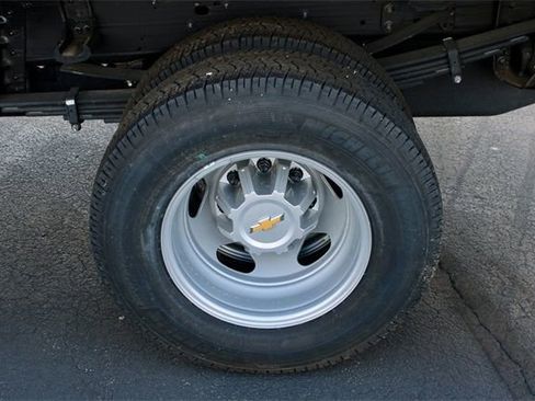 New 2024 Chevrolet Silverado 3500 W/T w/ WT Convenience Package image 10