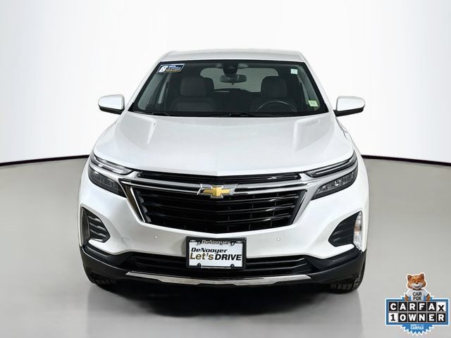 Used 2022 Chevrolet Equinox LT AWD/4WD image 4