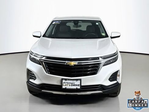 Used 2022 Chevrolet Equinox LT AWD/4WD image 4