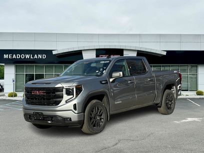 New 2026 GMC Sierra 1500 Elevation