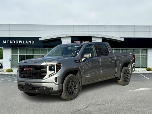 New 2026 GMC Sierra 1500 Elevation image 1