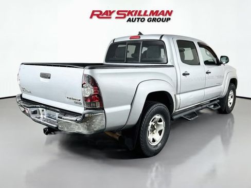 Used 2012 Toyota Tacoma PreRunner w/ SR5 Pkg RWD image 7