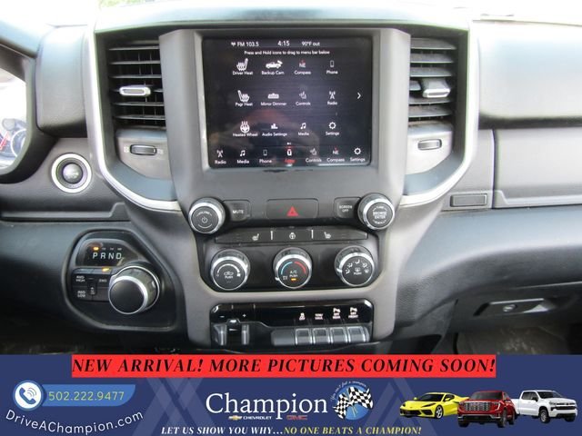 Used 2020 RAM 2500 Big Horn w/ Level 1 Equipment Group AWD/4WD image 19