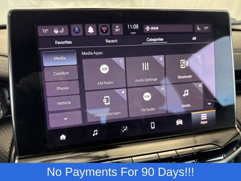 Used 2022 Jeep Compass Trailhawk w/ Trailhawk Convenience Group image 18