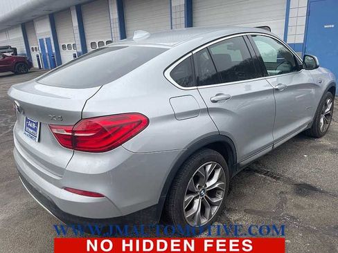 Used 2016 BMW X4 xDrive35i image 3