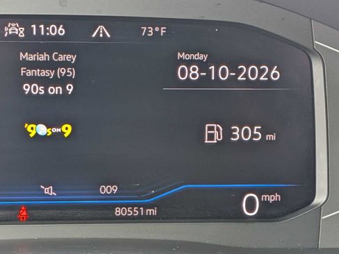 Used 2021 Volkswagen Atlas Cross Sport SEL AWD/4WD image 32