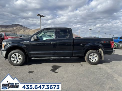 Used 2018 Ford F150 XLT w/ Equipment Group 301A Mid image 6