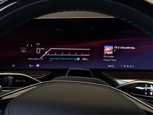 New 2026 Cadillac Escalade ESV Platinum Sport w/ LPO, ONYX Package image 18