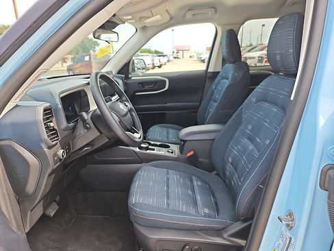 Used 2025 Ford Bronco Sport Heritage w/ Convenience Package AWD/4WD image 15