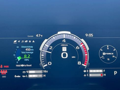 New 2026 Toyota Tundra Limited image 15