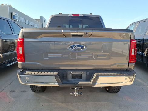Used 2022 Ford F150 XLT w/ Equipment Group 302A High AWD/4WD image 9
