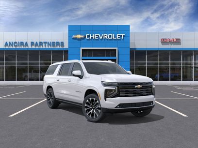 New 2025 Chevrolet Suburban High Country