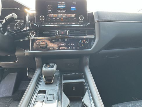 Certified 2024 Nissan Pathfinder Rock Creek AWD/4WD image 22