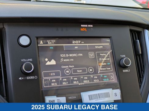 Certified 2025 Subaru Legacy image 24
