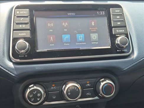 Certified 2025 Nissan Versa SV w/ Trunk Package FWD image 14