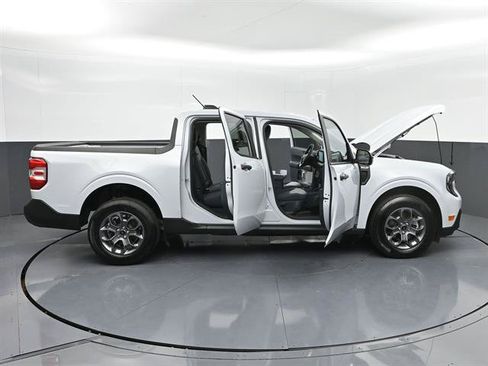 Used 2025 Ford Maverick XLT w/ XLT Luxury Package FWD image 54