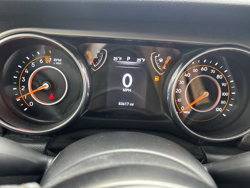 Used 2018 Jeep Wrangler Unlimited Sport S image 20