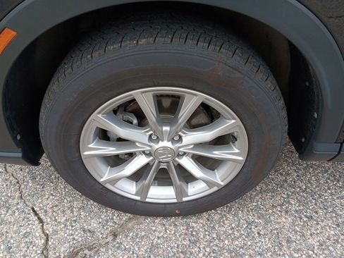 Used 2025 Honda CR-V EX image 5