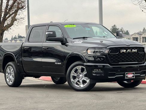 New 2026 RAM 1500 Big Horn image 2
