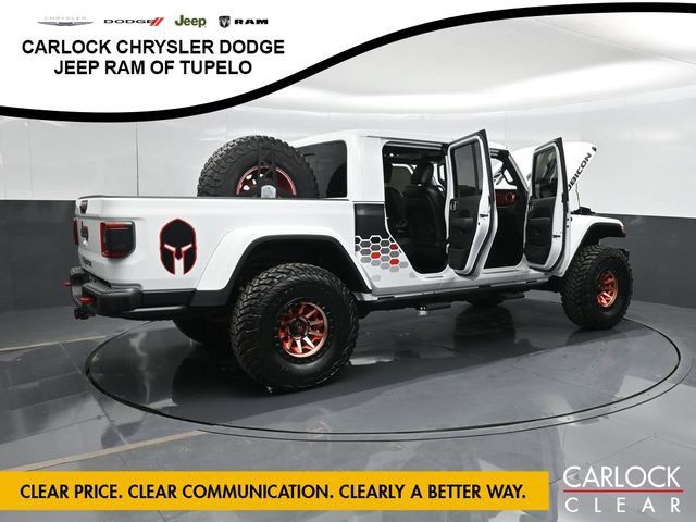 Used 2021 Jeep Gladiator Rubicon AWD/4WD image 56