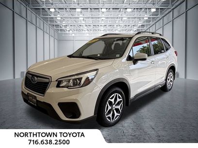 Used 2019 Subaru Forester Premium