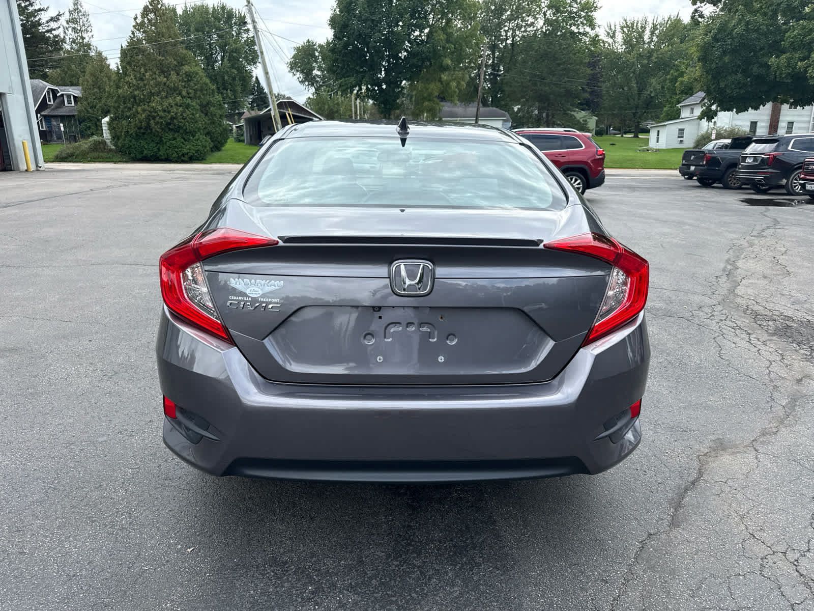 Used 2018 Honda Civic EX-T image 4