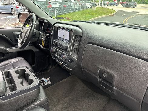 Used 2016 Chevrolet Silverado 1500 LT w/ Midnight Edition AWD/4WD image 37