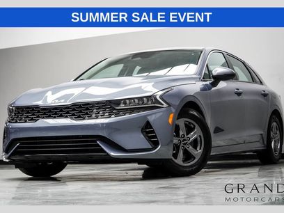 Used 2023 Kia K5 LXS