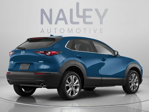 Used 2020 MAZDA CX-30 FWD w/ Premium Package image 3