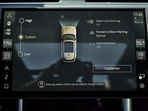 Used 2025 Land Rover Range Rover Long Wheelbase Autobiography image 78