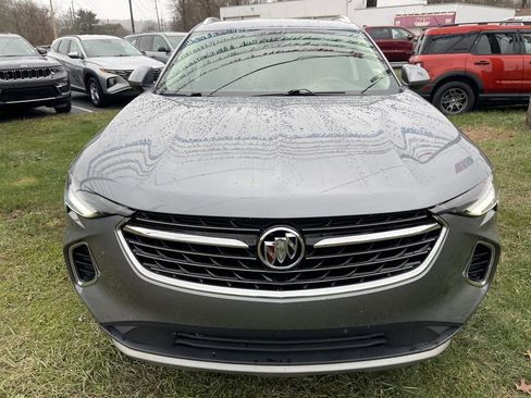 Used 2021 Buick Envision Preferred image 5