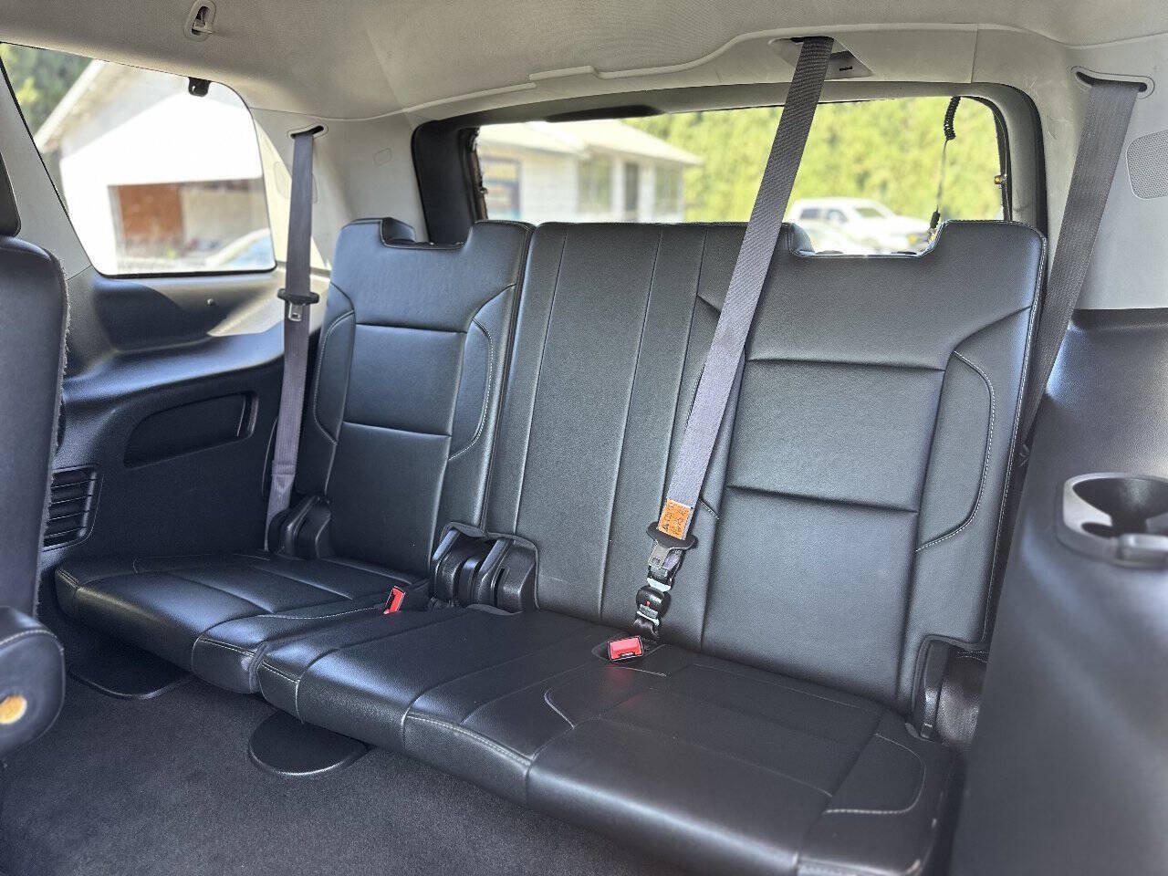 Used 2017 Chevrolet Tahoe LT AWD/4WD image 19