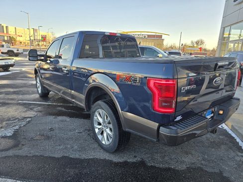 Used 2015 Ford F150 Lariat w/ Equipment Group 502A Luxury image 7