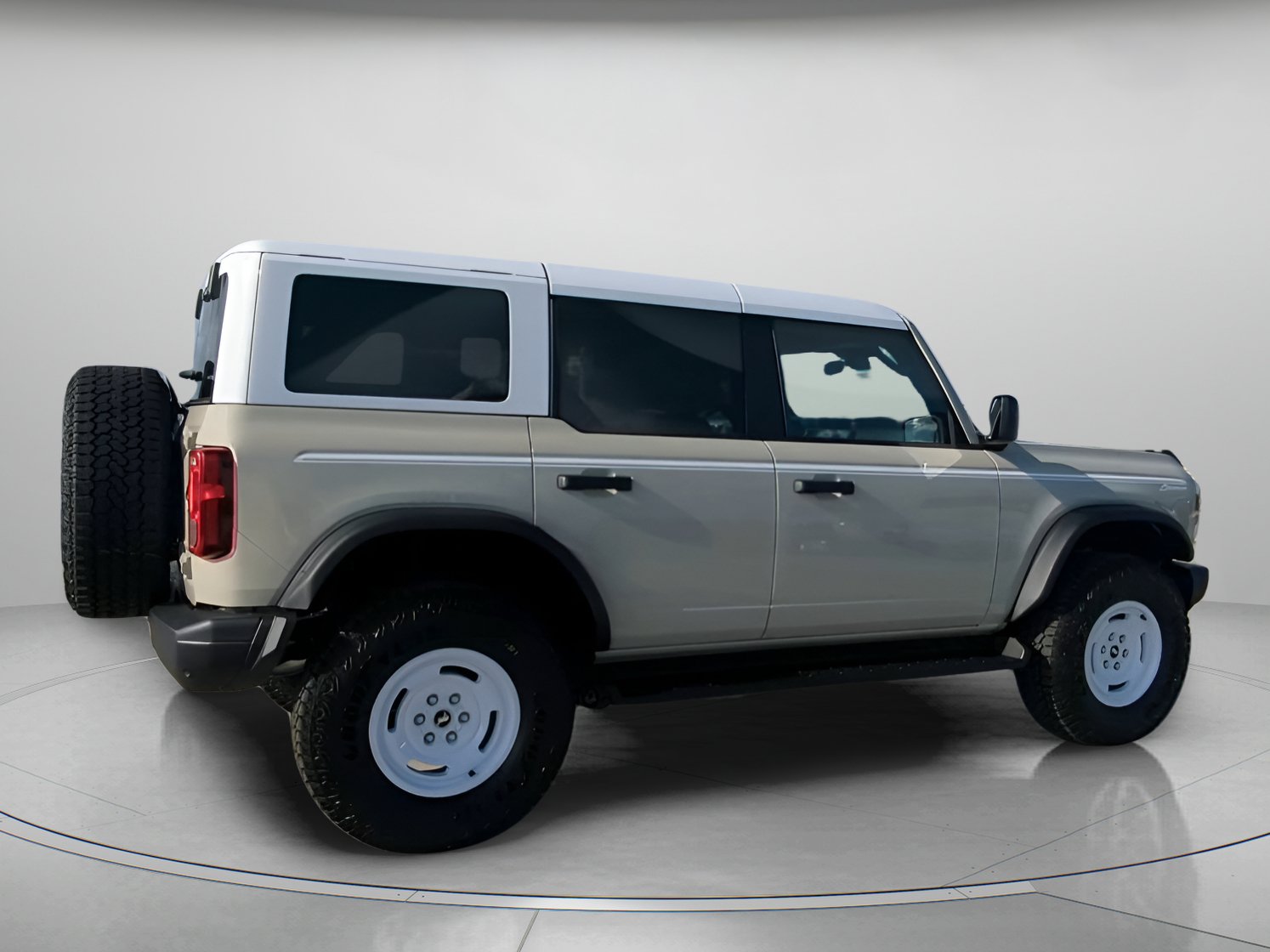 New 2026 Ford Bronco Heritage Edition AWD/4WD image 32